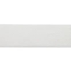 Elastisk strikk – 25mm x 25 m – hvit