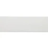 Elastisk strikk – 50mm x 25 m – hvit