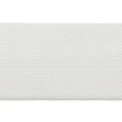 Elastisk strikk – 50mm x 25 m – hvit