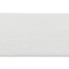 Elastisk strikk – 10mm x 25 m – hvit