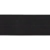 Elastisk strikk – 10mm x 25 m – sort