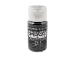 Embossingpulver 30ml – 310 Sort