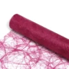 Englevev Sizoweb 30cm x 25m – 3450 Fuchsia (Mørk rosa)