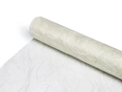 Englevev Sizoweb 30cm x 5m – 0012 Hvit