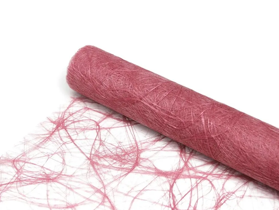 Englevev Sizoweb 30cm x 25m – 3030 Lys rosa