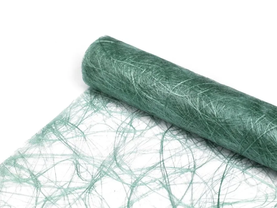 Englevev Sizoweb 30cm x 5m – 6150 Sage green / Salviegrønn