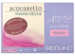 Fabriano Artistico EQ Extra White 300g S HP 35,5x51cm 15ark