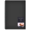 Fabriano Book Spiral Drawing – 160g A4 Portrett