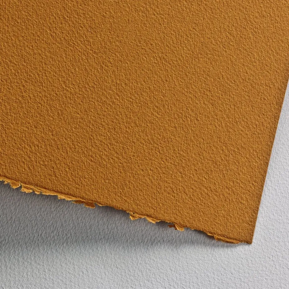 Fabriano Cromia 220g – 50x65cm – Ochre