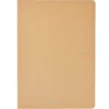 Fabriano EcoQua Original Stiftet A5 Linjert Brown