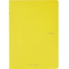 Fabriano EcoQua Original Stiftet A5 Linjert Yellow