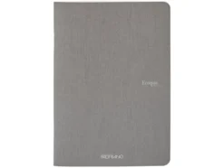 Fabriano EcoQua Original Stiftet A4 Linjert Grey
