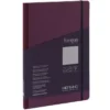 Fabriano EcoQua Plus Fabric A4 Prikker Purple
