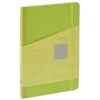 Fabriano EcoQua Plus Fabric A5 Prikker Lime