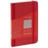 Fabriano EcoQua Plus Fabric 9x14cm Prikker Red
