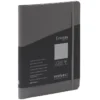 Fabriano EcoQua Plus Spiral A5 Prikker Grey