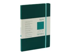 Fabriano Ispira Hard A5 Prikker Green