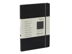 Fabriano Ispira Hard A5 Prikker Black