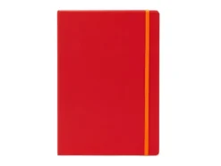 Fabriano Ispira Myk A5 Linjert – Red