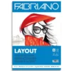Fabriano Layout A3 – 75g – 70 ark