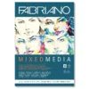 Fabriano Mixed Media blokk A3 – 160g – 60 ark