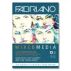Fabriano Mixed Media blokk A4 – 160g – 60 ark