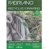 Fabriano Recycled Drawing Tegneblokk 200g 50ark – A4