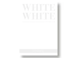 Fabriano White White Tegneblokk 300g – A4