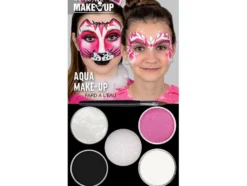 Fantasy Make-Up Temasett – Prinsesse/Katt