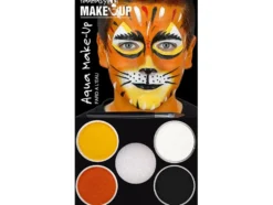 Fantasy Make-Up Temasett – Tiger