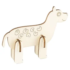 Figursett i tre 1stk Safari – Gepard