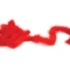 Fjærboa 2m – Rød