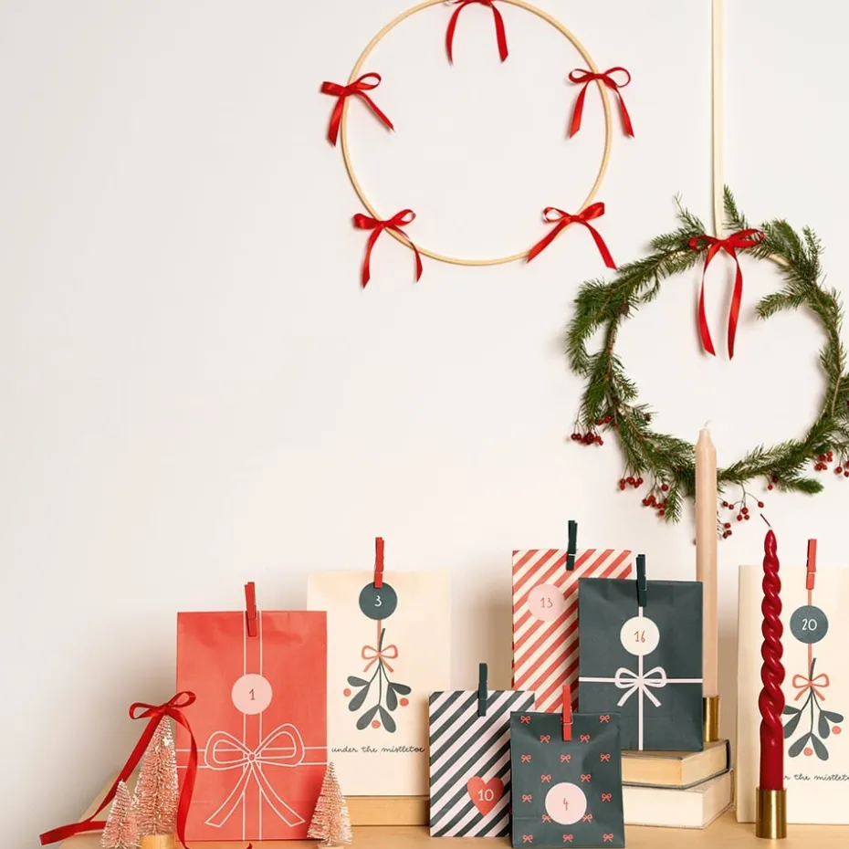 Folia Adventskalender – BOWTIFUL CHRISTMAS