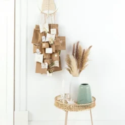 Folia Adventskalender – Makramee