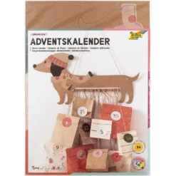 Folia Adventskalender – Pølsehund