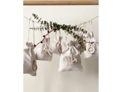 Folia Adventskalender Tall i tre – 1-24