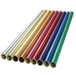 Folia Alufolie 50×78 – Lilla/Gull