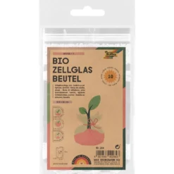 Folia Bio Cellofanpose 10stk – Blondemønster – 95x160mm