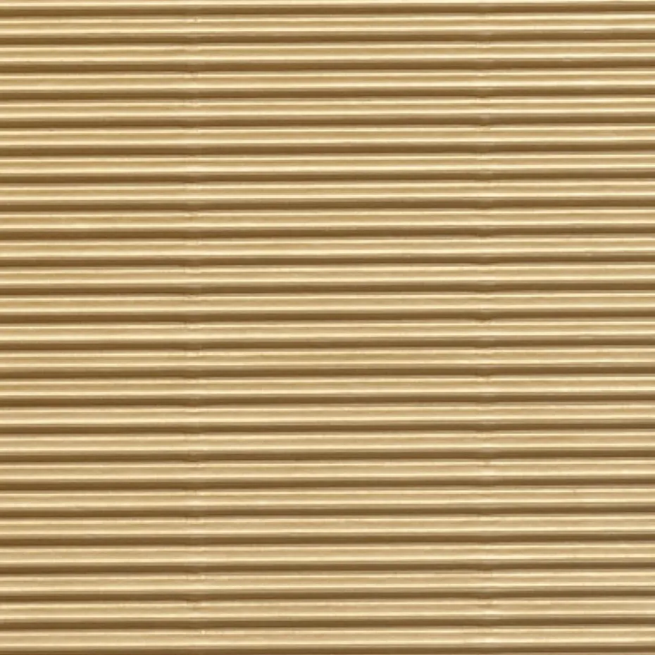 Folia Bølgepapp 50x70cm 250g – 65 Gull