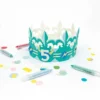 Folia Bursdagskroner 6stk