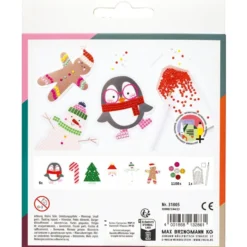 Folia Diamond Painting Sett – Christmas