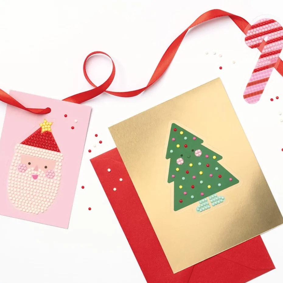 Folia Diamond Painting Sett – Christmas