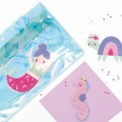 Folia Diamond Painting Sett – Mermaid