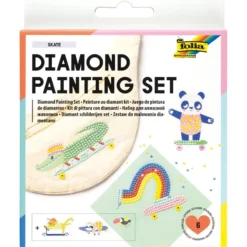 Folia Diamond Painting Sett – Skate