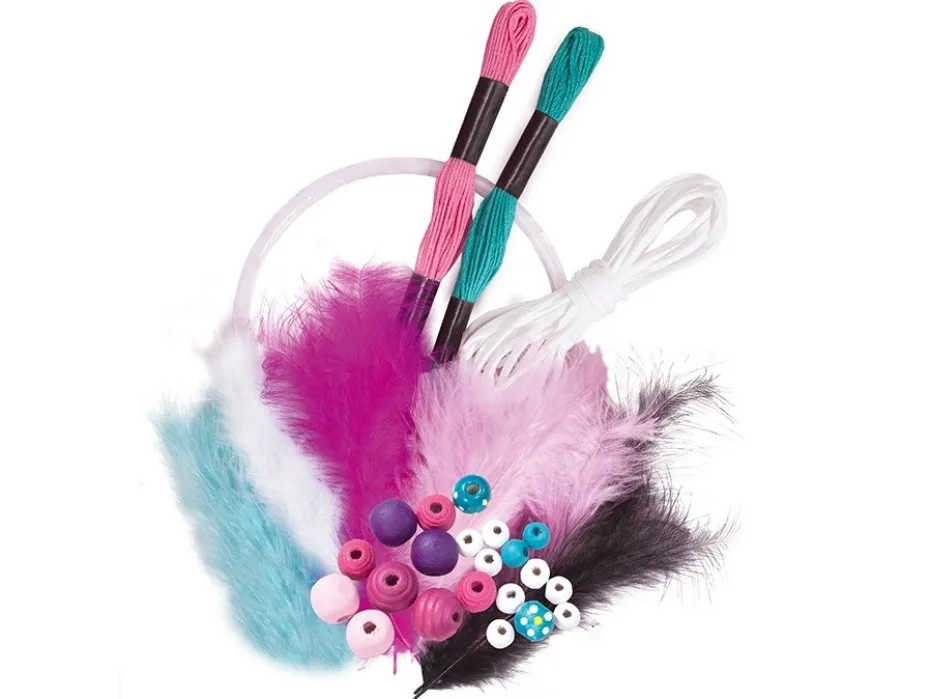 Folia Drømmefanger Sett – Girly
