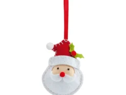 Folia Filtfigur Mini sysett – Julenisse