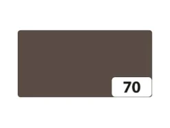 Folia Fotokartong A4 – 300g 10ark – 70 Mørk Brun