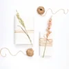 Folia Jutesnor 2mm – 20m – Natur