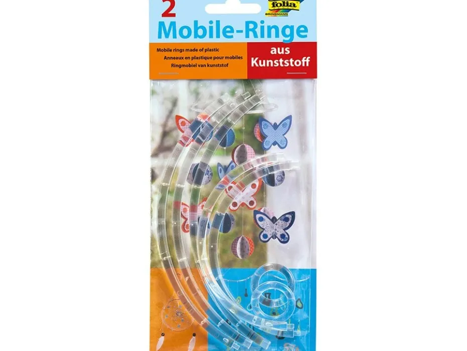 Folia Molie Uroringer – transparent plast