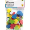 Folia Mosgummifigurer 200stk – Hjerter